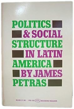 Paperback Politics and Social Structure in Latin America Book