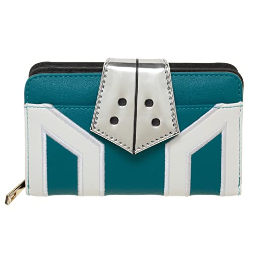 Bioworld My Hero Academia Deku Snap Front Wallet