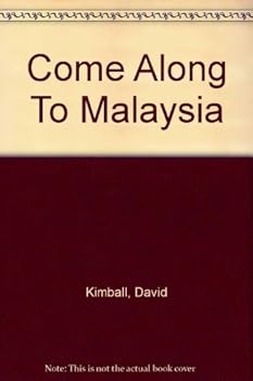 Hardcover Come Along To Malaysia Book