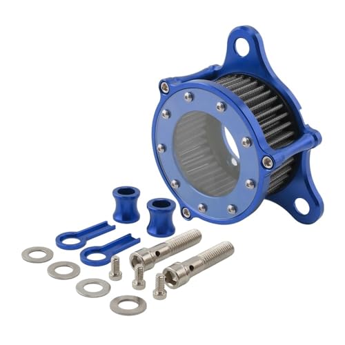 Kits d'admission Sportster XL883 pour maximiser le flux d'air moto