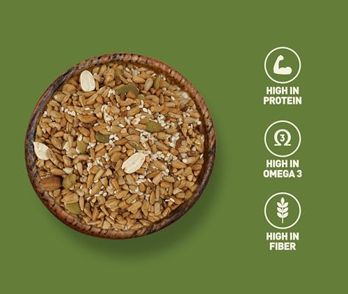 Image of Nourish Organics Omega Seed Mix 150Gr