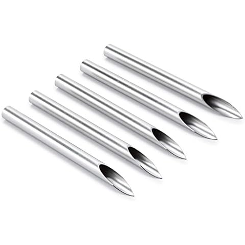 ACE Needles 20 gauge Sterile Piercing Needles - 25 pcs Cover