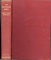 The convincing word B00085JCQ0 Book Cover