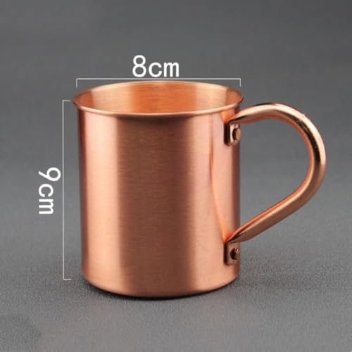 REENEW 純銅製マグカップ 450ml