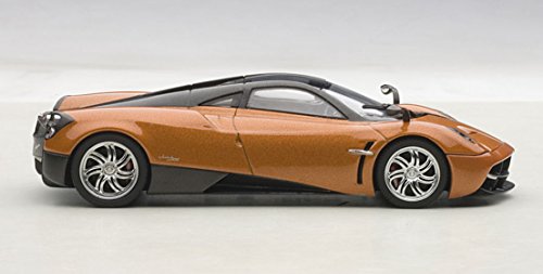 AUTOart 1:43 Performance Pagani Huayra Bronze miniatura 4