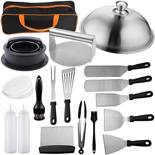 Griddle Accessories Kit