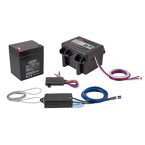 Curt Manufacturing 52040 Softtrac I Breakaway Kit