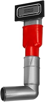 Genuine Kitchen Sink Hygienic Overflow (With Logo Cover) 133.0036.506