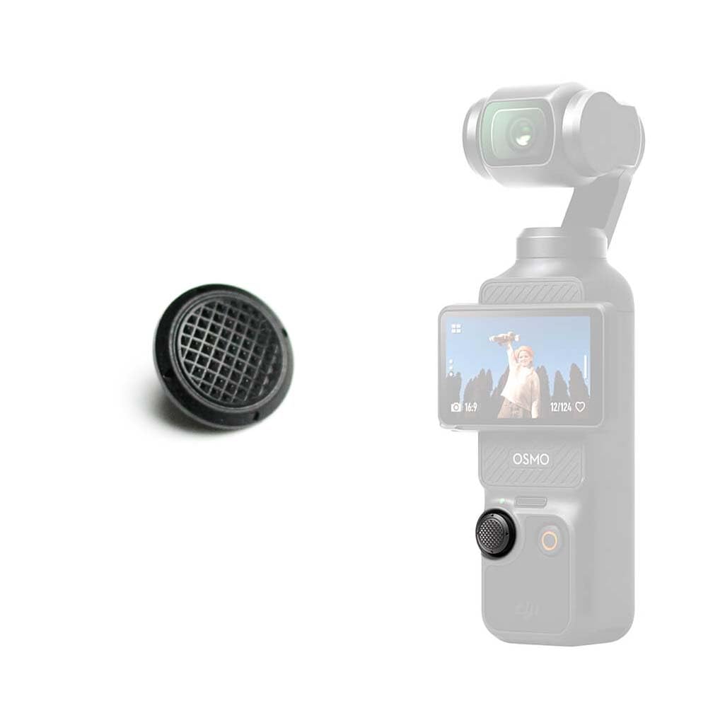 iMusk Original OEM 5D Button Cap for DJI Osmo Pocket 3 Handheld Gimbal Joystick Repair Parts