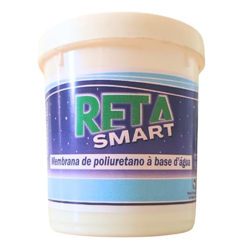 Retasmart Impermeabilizante Selante Waterproof Transparente – A P...