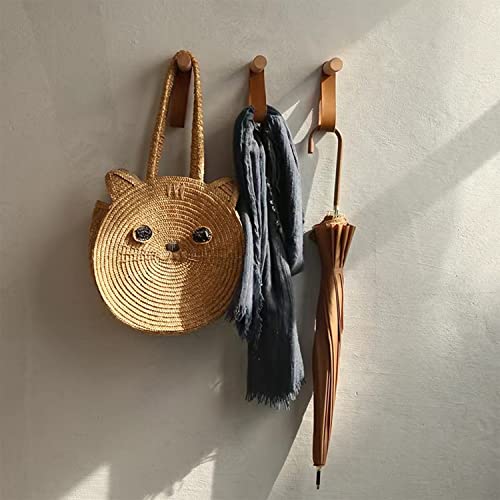 WJUAN Gancio Appendiabiti, 3 Pezzi Attaccapanni in...