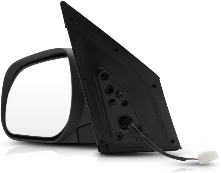 For Toyota RAV4 2009 2010 2011 Door Mirror Driver Side | Power | Non-Heated | Paint To Match | Replacement For 87940-42B10 | TO1320264