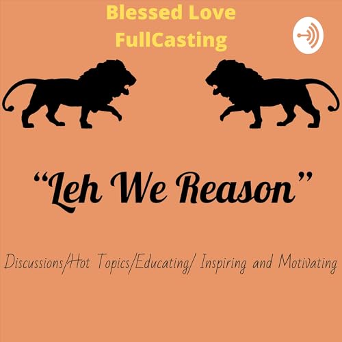 Page de couverture de "Leh We Reason"