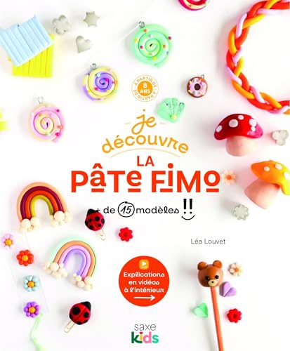 Je découvre la pâte Fimo