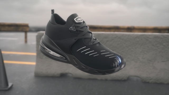 Scarpe Antinfortunistiche Uomo LARNMERN – Punte In Acciaio, Leggere E Traspiranti, Taglia 41 EU