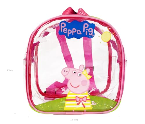 Easter Backpack Gift Set (Peppa Pig)2