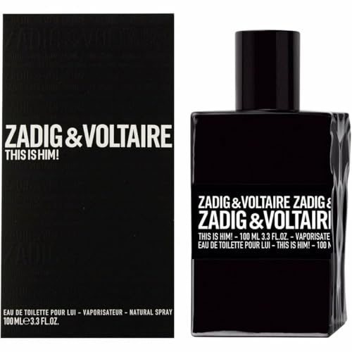 This Is Him! Men's Perfume Zadig & Voltaire EDT
