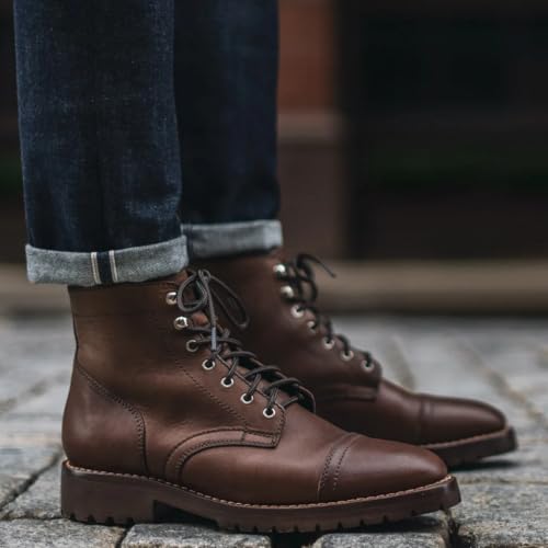 Image of Thursday Boot Company Captain Men's Lace-up Boot