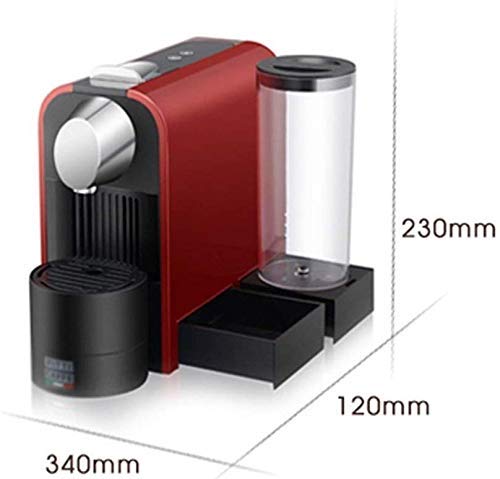 Cafetera de Cápsulas Automática Inteligente 750 mL miniatura 5