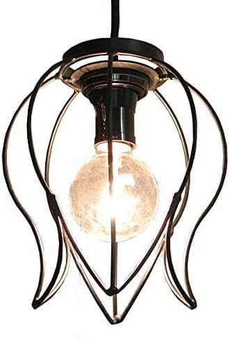 Amazon Wanon コモレビぺンダントライト 1灯式 レトロ 照明 Led電球対応 照明器具 天井照明 引っ掛けシーリング対応 ライト ランプ おしゃれ かわいい わのん Wanon フロアスタンド ランプ 通販