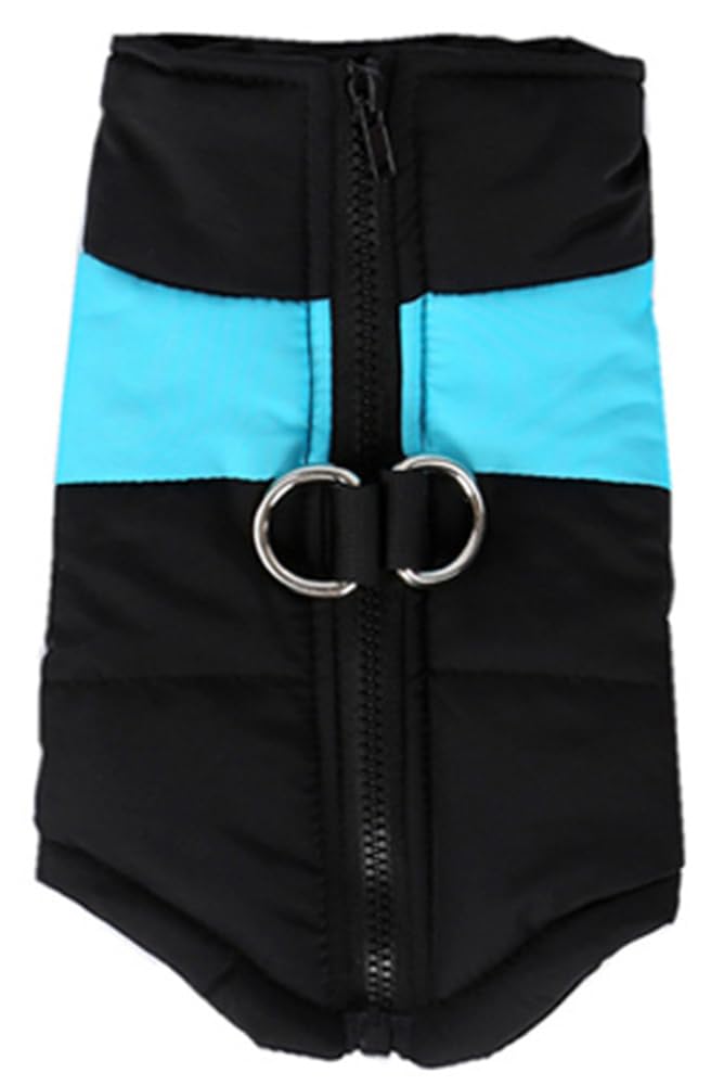 Winter Waterproof Windproof Dog Vest - Warm Dog Jacket for Cold Weather - Camouflage, Small (Teddy, Chihuahua, Yorkshire) Only — view 23