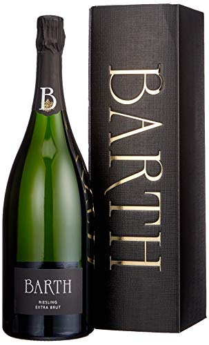 Wein- und Sektgut Barth Riesling Extra Brut Rheingau Sekt b. A. Magnum (1 x 0.75l) Cover