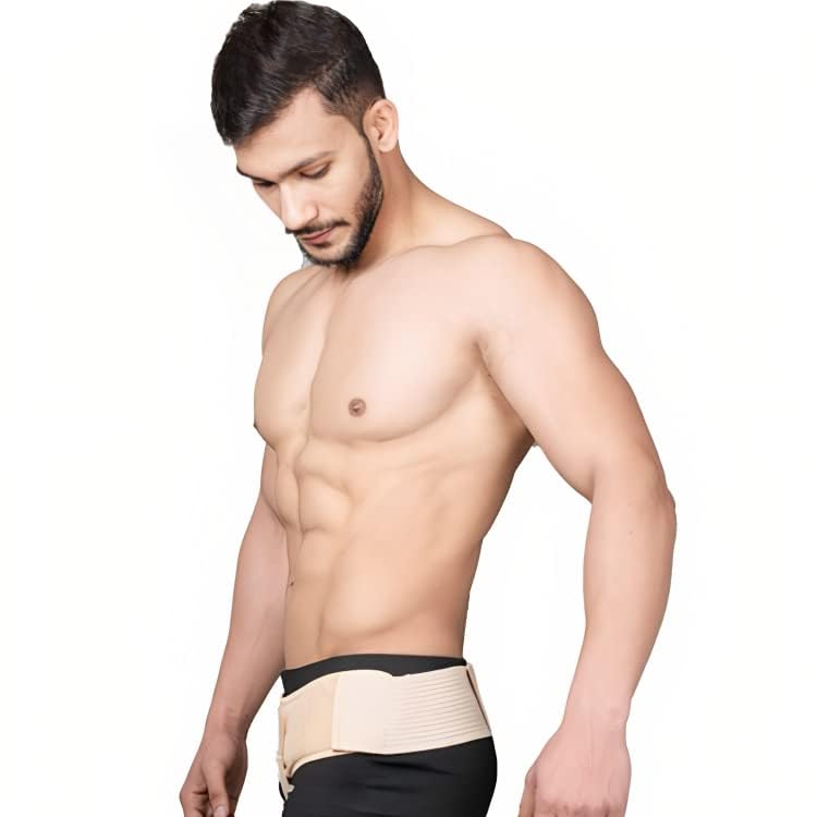 Faja Hernia Comfort and Support beige talla S miniatura 6