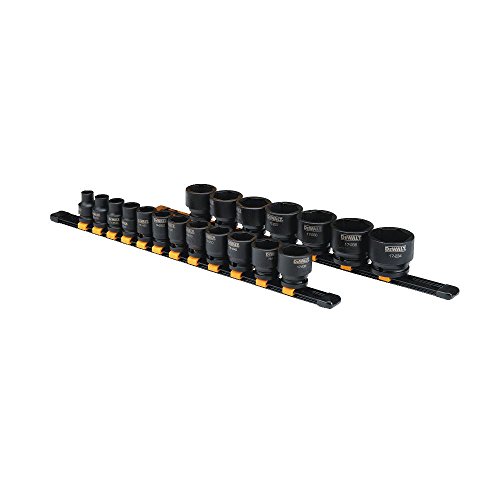 DEWALT DWMT19240 19PC SAE 1/2