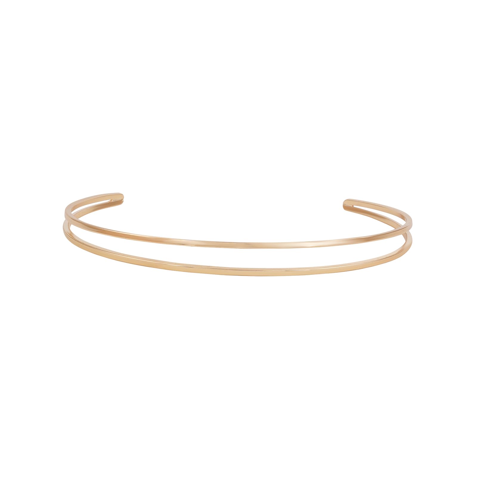 joker & witch Women's Iliada Gold Armlet-picture-11
