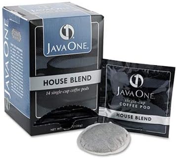 JAV40300 - Java Trading Co. Coffee Pods