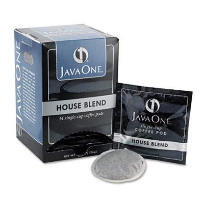 JAV40300 - Java Trading Co. Coffee Pods