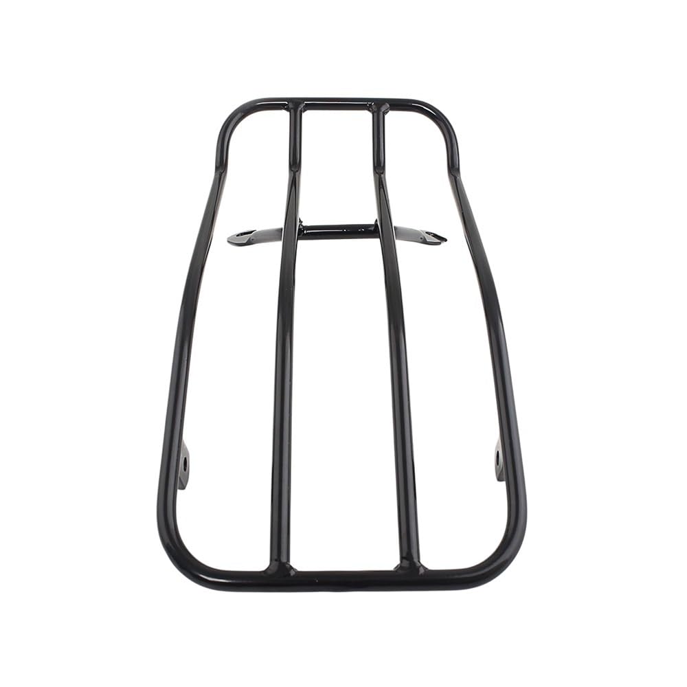 Coffre pour Bonneville T100 avec support bagages robuste 2017-2020