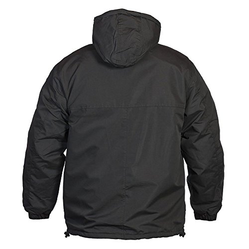 MIL-TEC Summer Combat Anorak - Men's, Black, 3XL, 10332002-9072
