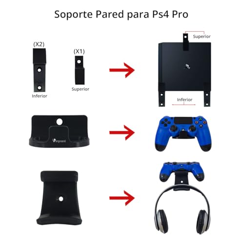 Consejos y comparativas para Comprar Consola ps4 pro - cinco favoritos. 12 Imagen adicional