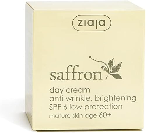 Miniatura 2 de Ziaja Azafrán 60+ Crema Facial Día 50 Ml