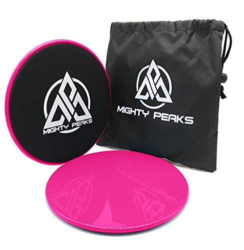 MIGHTY PEAKS Core-Slider-Pink-212