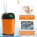 Portable Shower for Camping Electric Shower Pump IPX7 Waterproof for Camping Hiking Backpacking RV Travel Beach Pet Watering Shower Kit