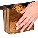 Bagel Schneidemaschine Und Cutter - Rutschfest Mühelos Sicher Einfach Zu Reinigen - Große Bagels Cutter Und Schneider - Für Haushalt Kaffeehaus Restaurant Wohnheim Café