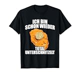 Total unterschnitzelt Schnitzel Fan Schnitzel T-Shirt