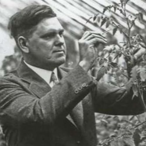 Dr. Albert Yeager and the Quest to bring Tomato Plants to the Plains