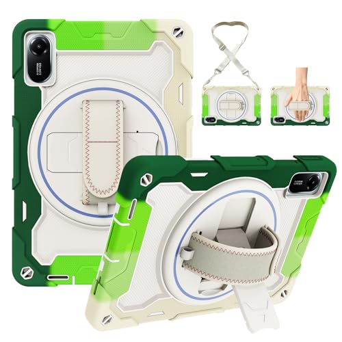 Housse Redmi Pad 2 11 2025 avec bandoulière pour vos déplacements et voyages