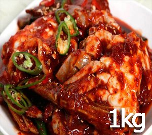 韓グルメ-KANGURUME 冷蔵「自家製」ヤンニョムケジャン ケジャン1kg