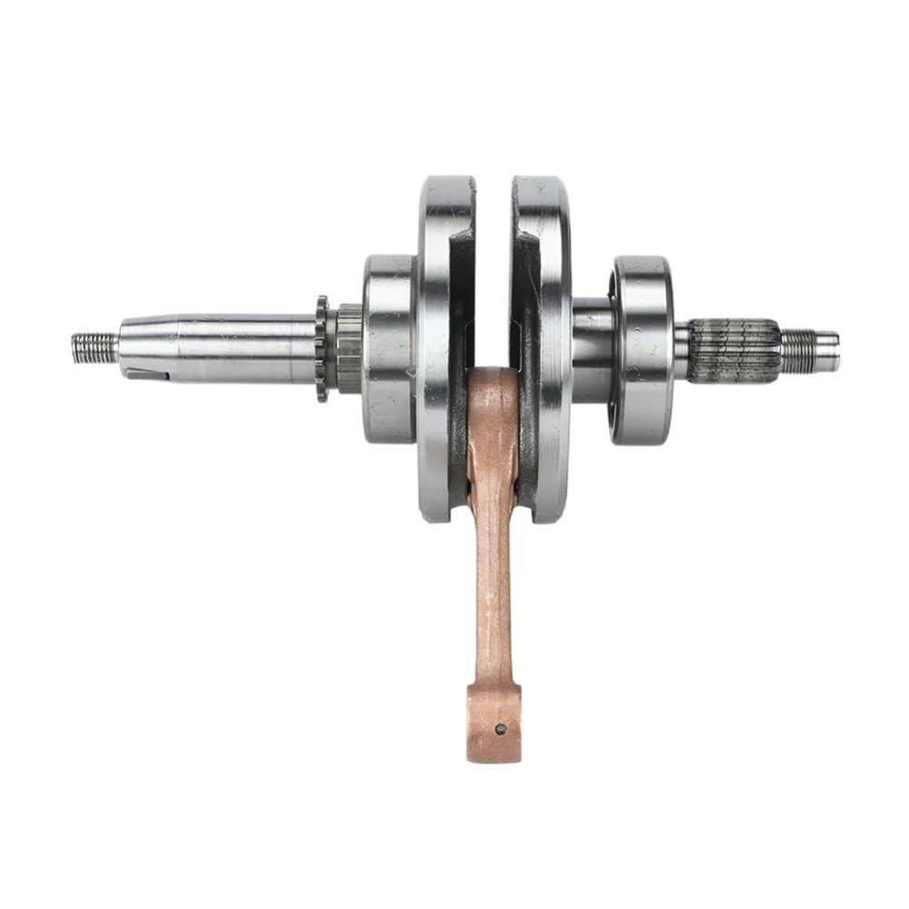 Vilebrequin Z190 pour réparer le moteur thermique 190cc de votre quad