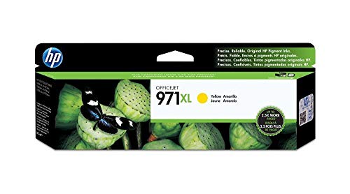 Preisvergleich Produktbild HP CN628AM Tintenpatrone, Gelb