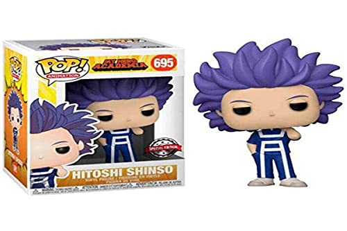 Funko Pop! My Hero Academia - Hitoshi Shinso Exclusive Vinyl Figure 695