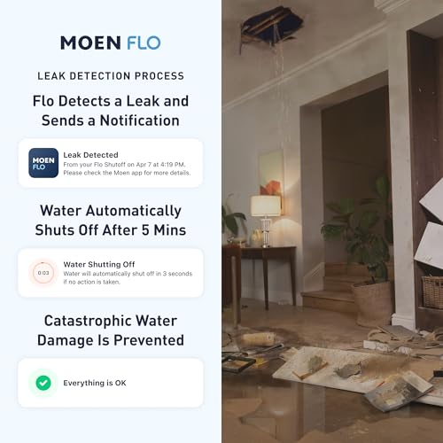 Smart Water Leak Detection System