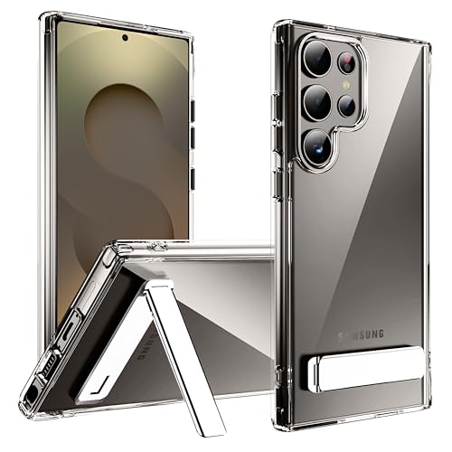 Coque béquille 3 voies pour Samsung Galaxy S25 Ultra antichoc militaire