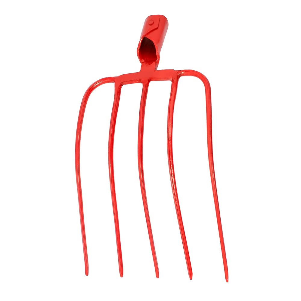 WOLFPACK LINEA PROFESIONAL Fork Without Handle 560/5 Spikes