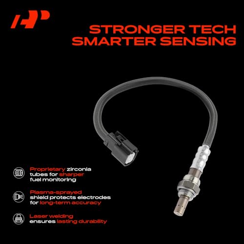 Sensor de Oxígeno A-Premium para Ford F-150 y Otros miniatura 3
