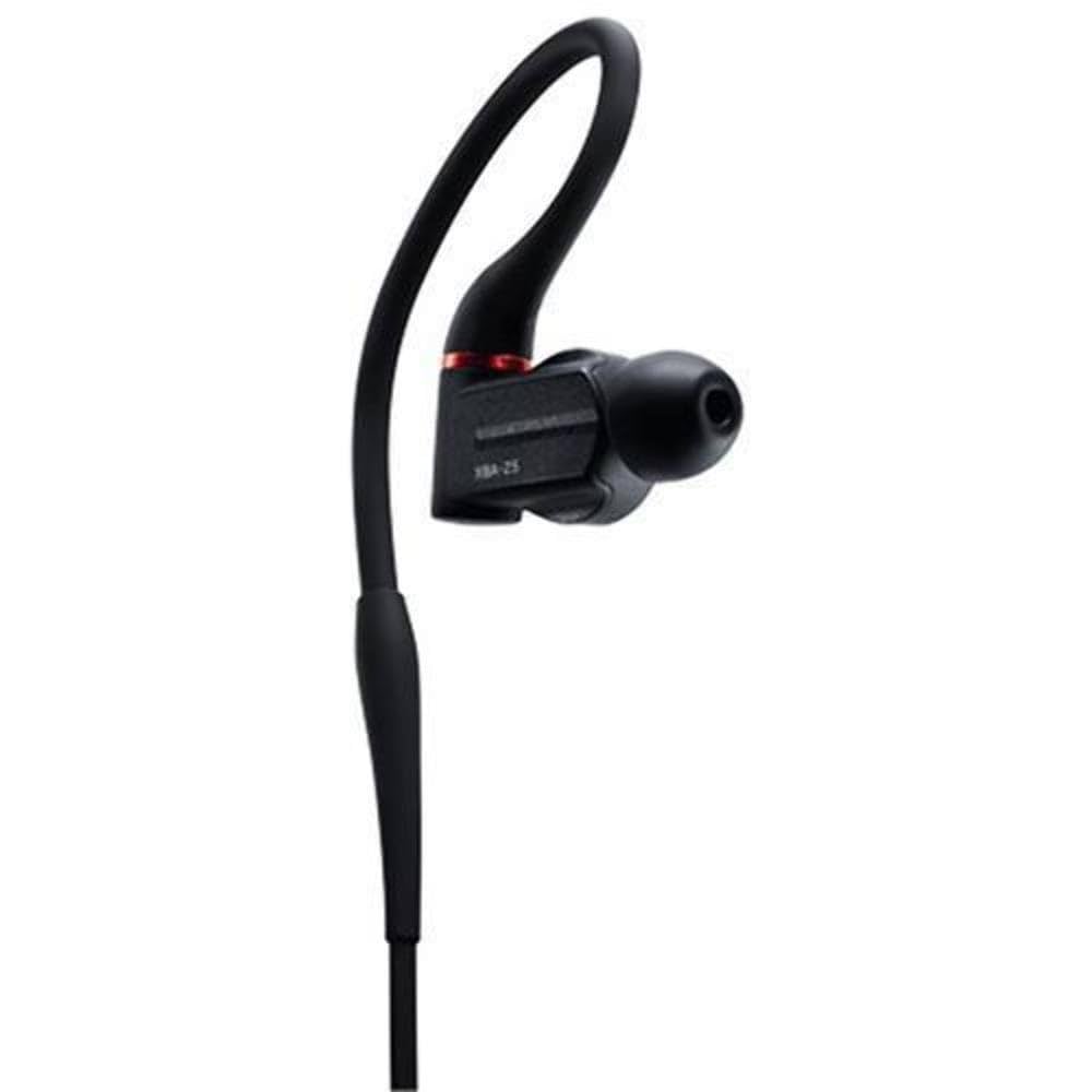 SONY - 【SONY】XBA-Z5 SONY XBA-Z5 Balanced Armature In-Ear Headphones